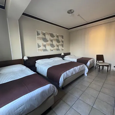 Hotel Vittoria Rosarno