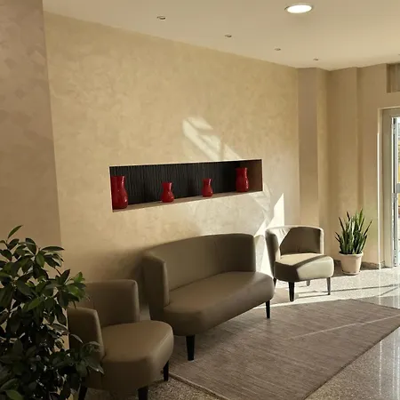 Vittoria Hotel Rosarno